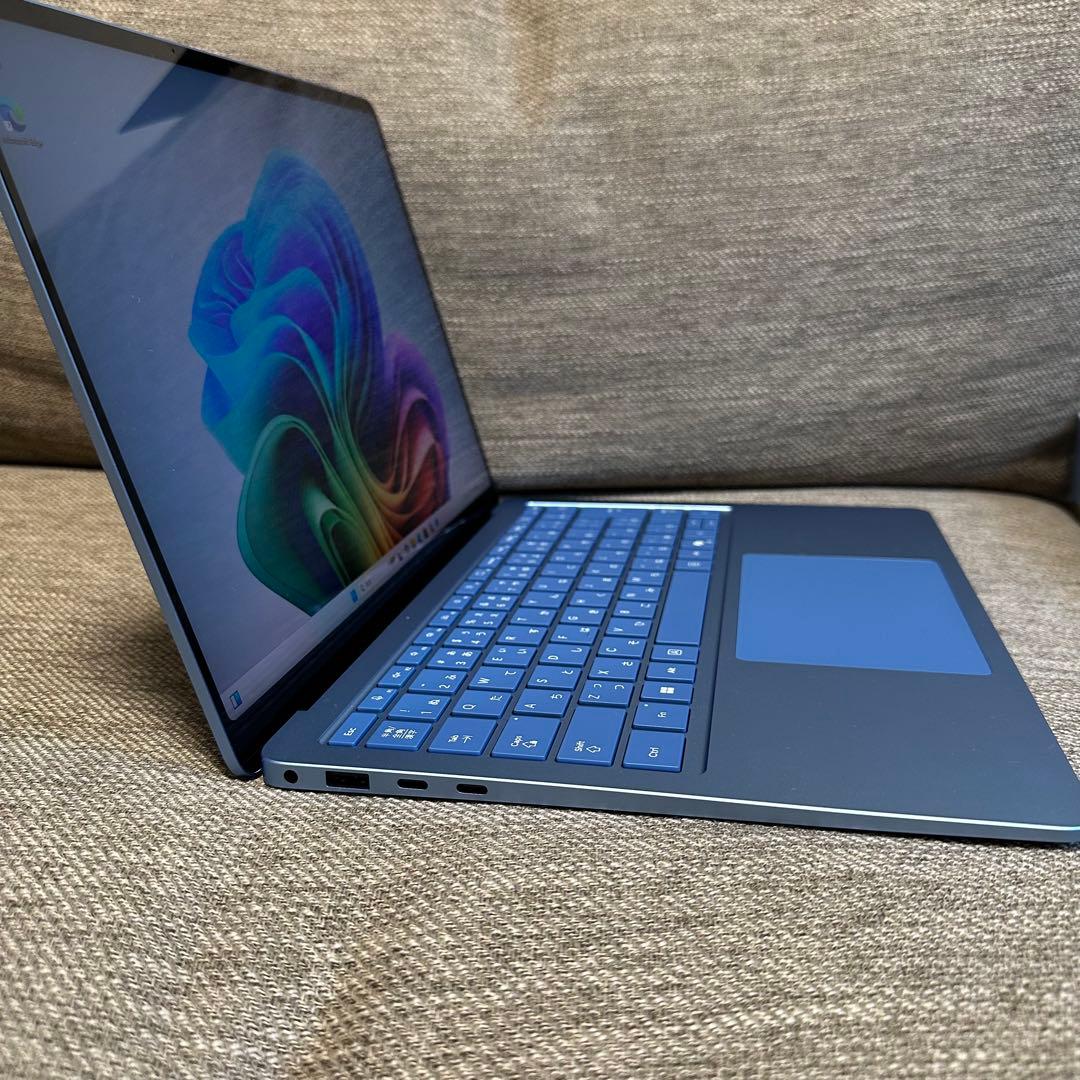 Surface Laptop7 Snapdragon版16・512GB