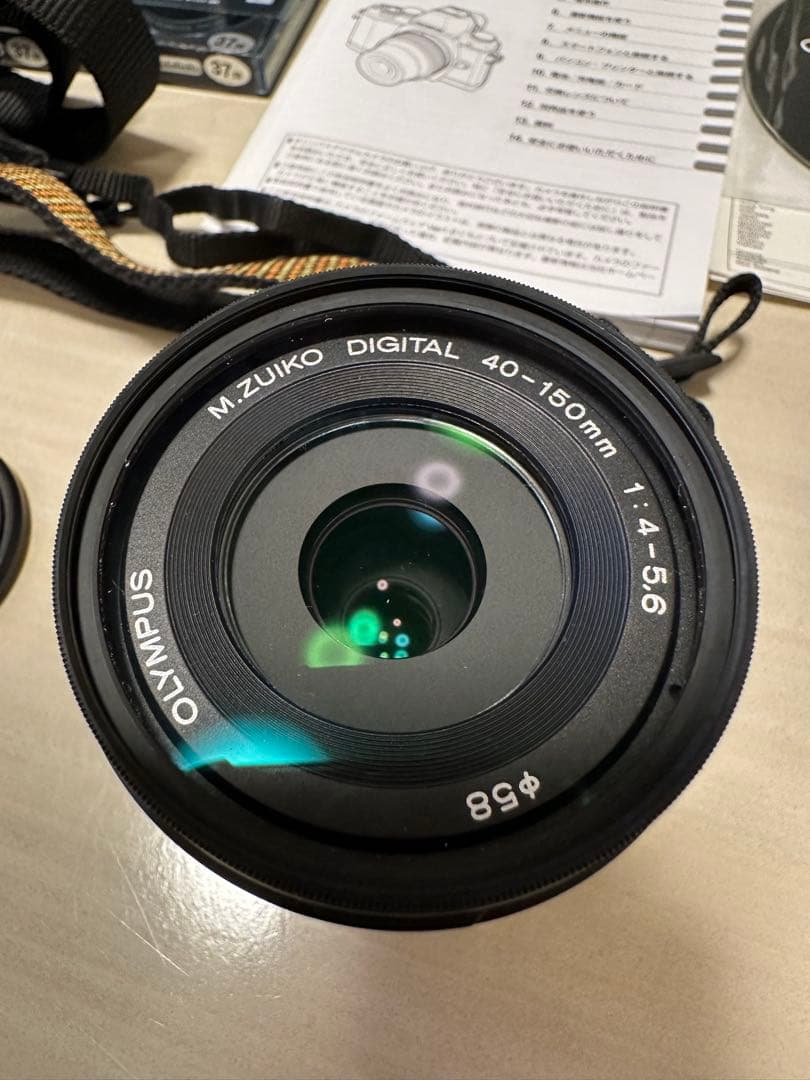 オリンパス OLYMPUS om-d em-10