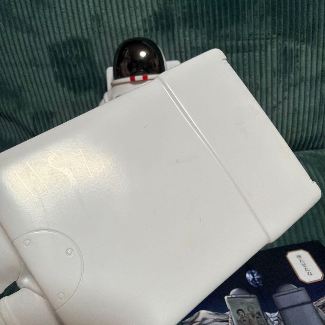 ひ*こ様 宇宙兄弟 復刻版エディ&ブライアン人形セット（箱無し）