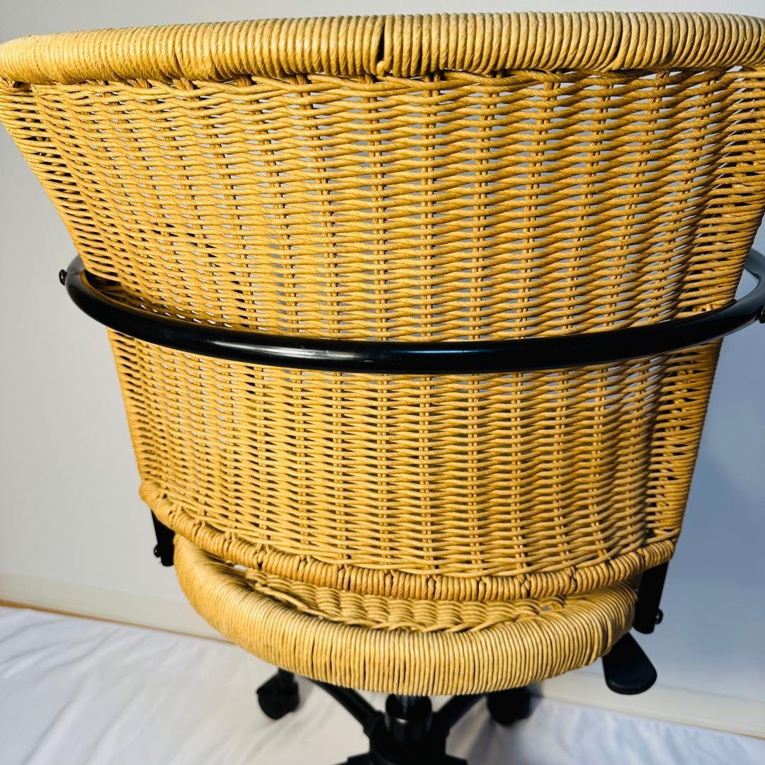 ② 【廃盤商品】 IKEA GREGOR イケア ペーパーコードチェア