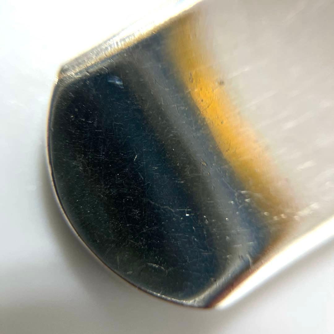 【正規品】ティファニー　1837 ドッグタグ ロゴ ネックレス シルバー925