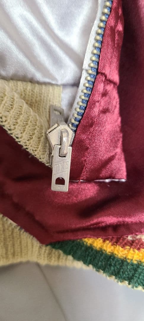 テーラー東洋 リバーシブル スカジャン サイズS