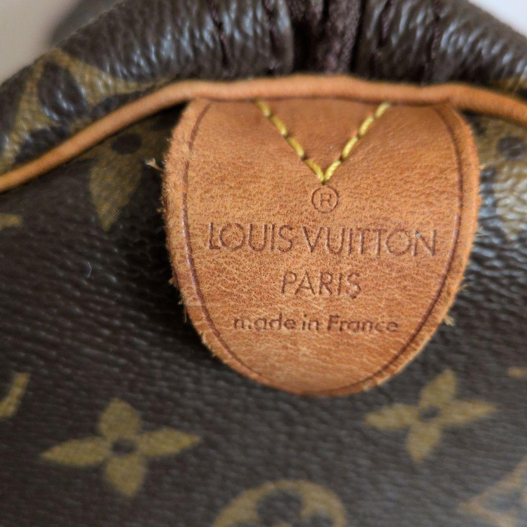 LOUIS VUITTON モノグラム ボストンバッグ40
