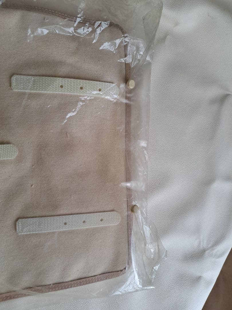 肩掛けカバン　帆布製　デッドストック品　中学生　学生カバン　昭和レトロ　当時物