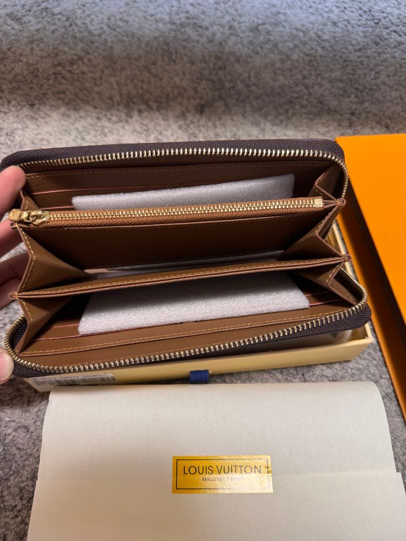 ⭐️最終値下げ⭐️モノグラム長財布