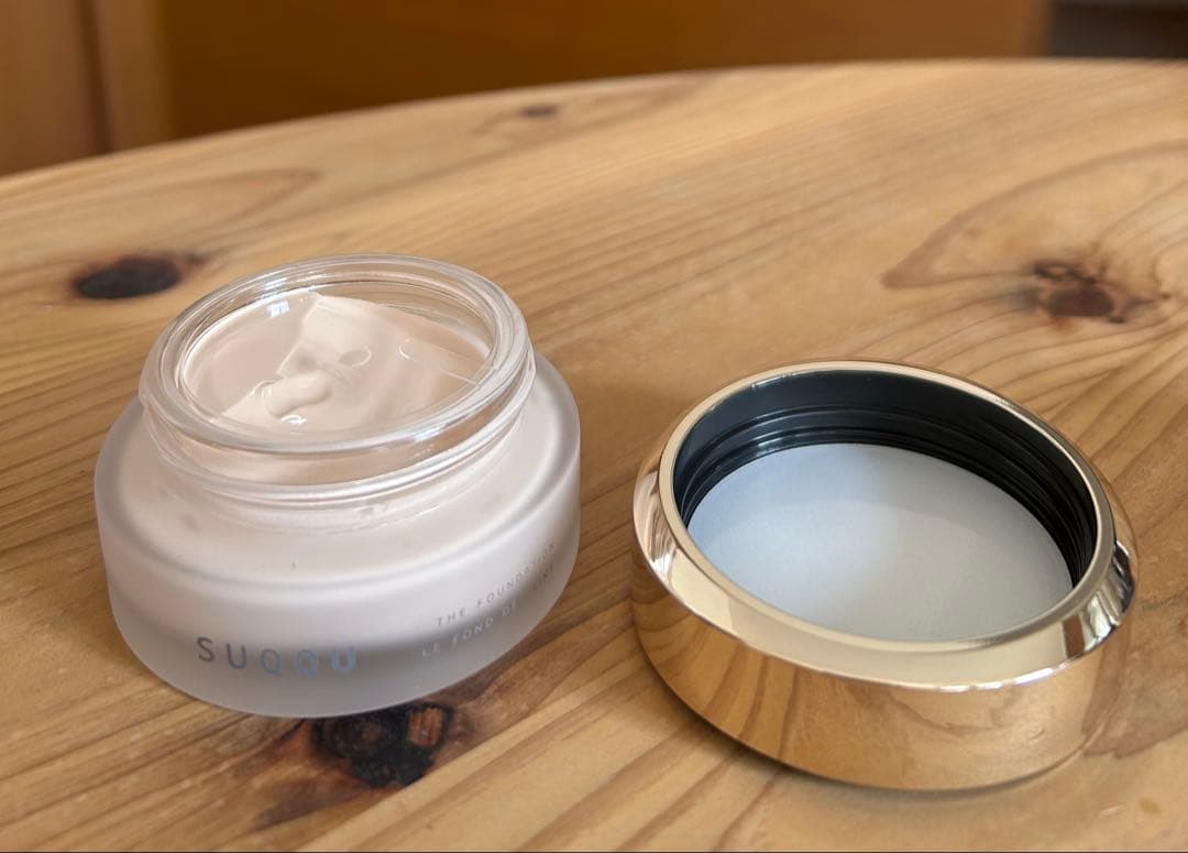 【新品・未使用】SUQQU ザ ファンデーション 205