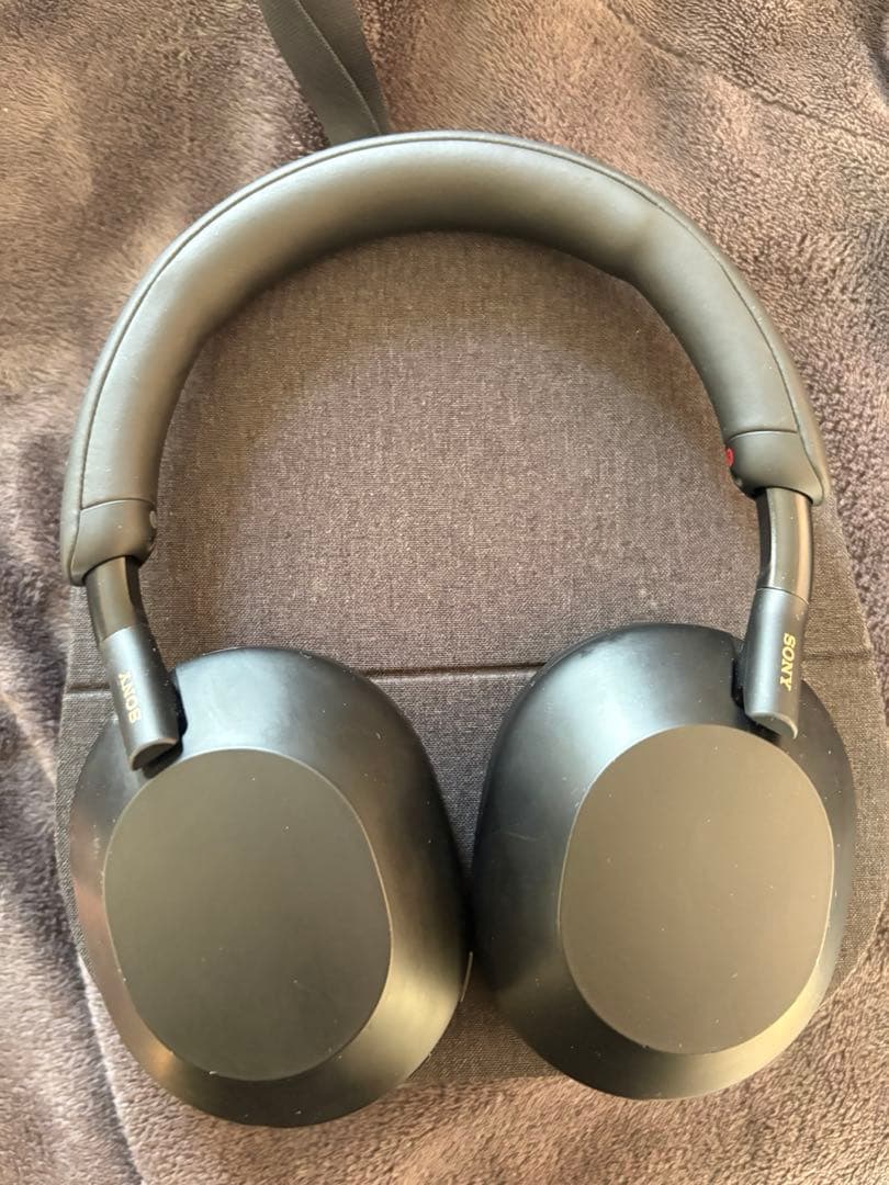 【明日までの出品】Sony WH-1000XM5 ワイヤレスヘッドホン