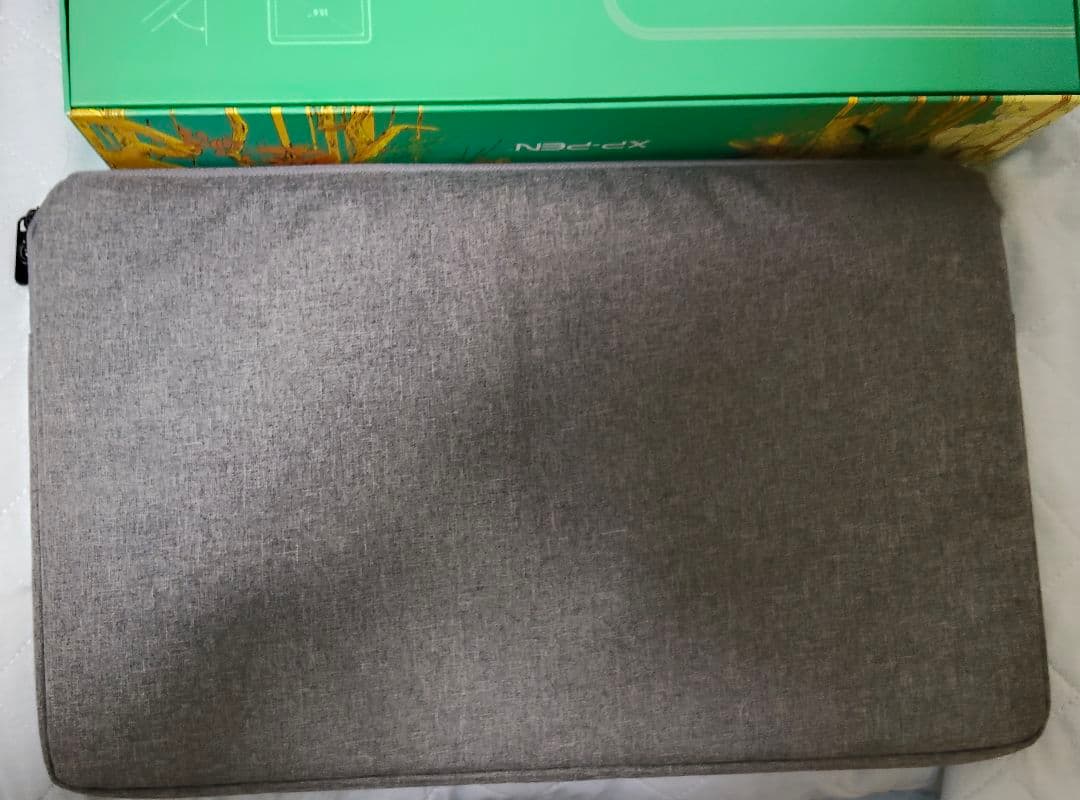 XP-PEN Artist Pro 16tp 4K UHD ケース付