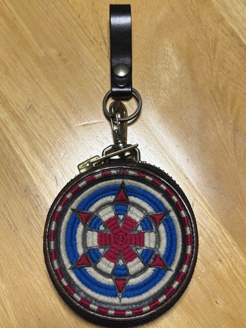 Blackmeansブラックミーンズ　ケース　栃木レザーベルトループ付き