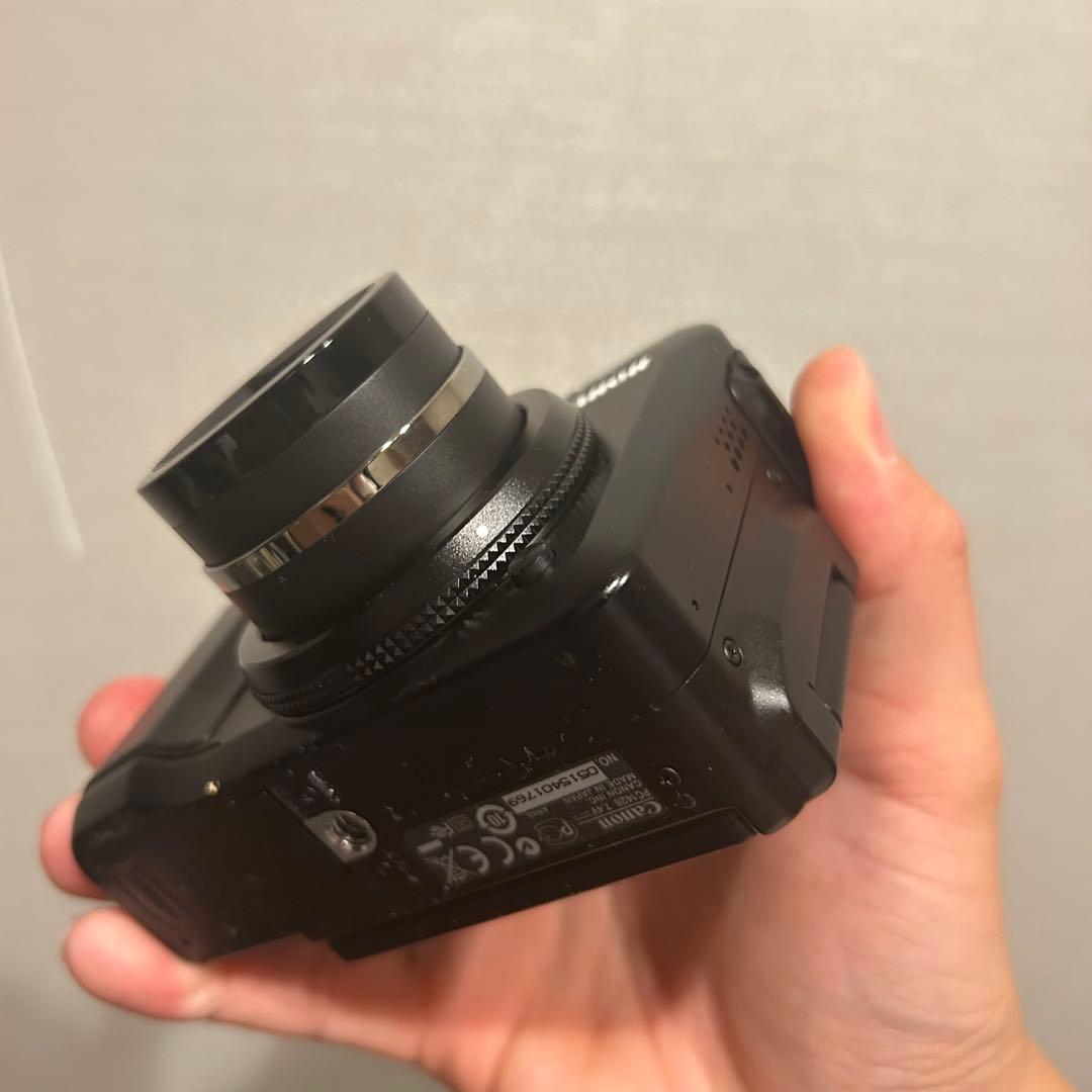 ✨極美品✨Canon/Power Shot G11/デジタルカメラ/コンデジ