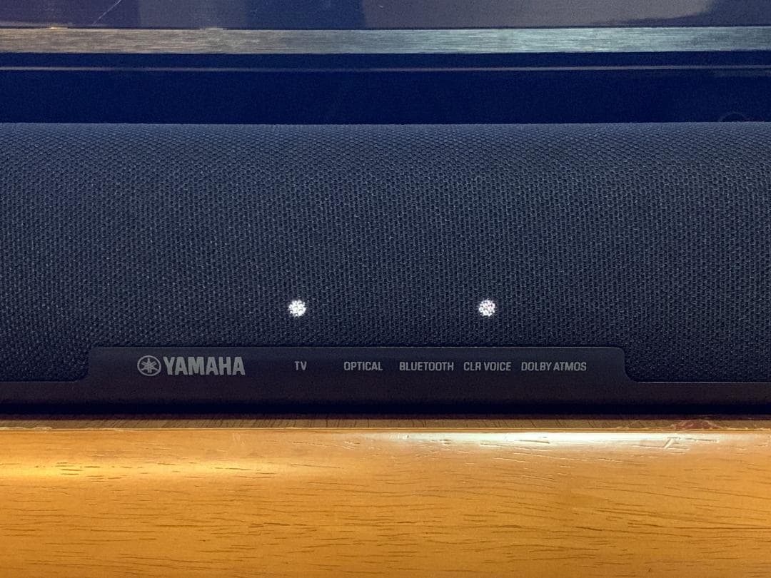 YAMAHA SR-B30A サウンドバー 美品 付属品完備