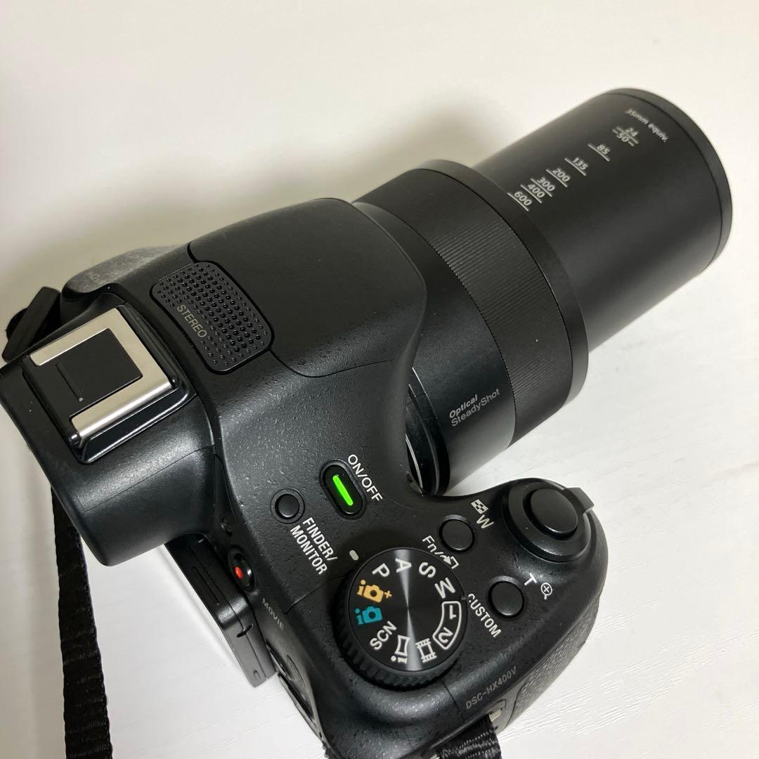 SONY Cyber−Shot DSC-HX400V デジタルスチルカメラ