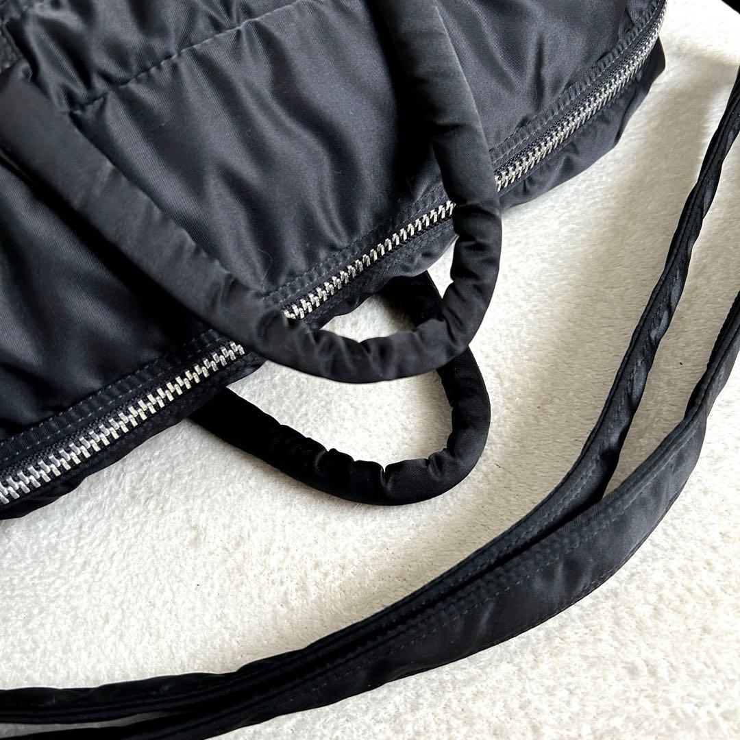 レア✨PORTER TANKER 2way duffle bag 大容量