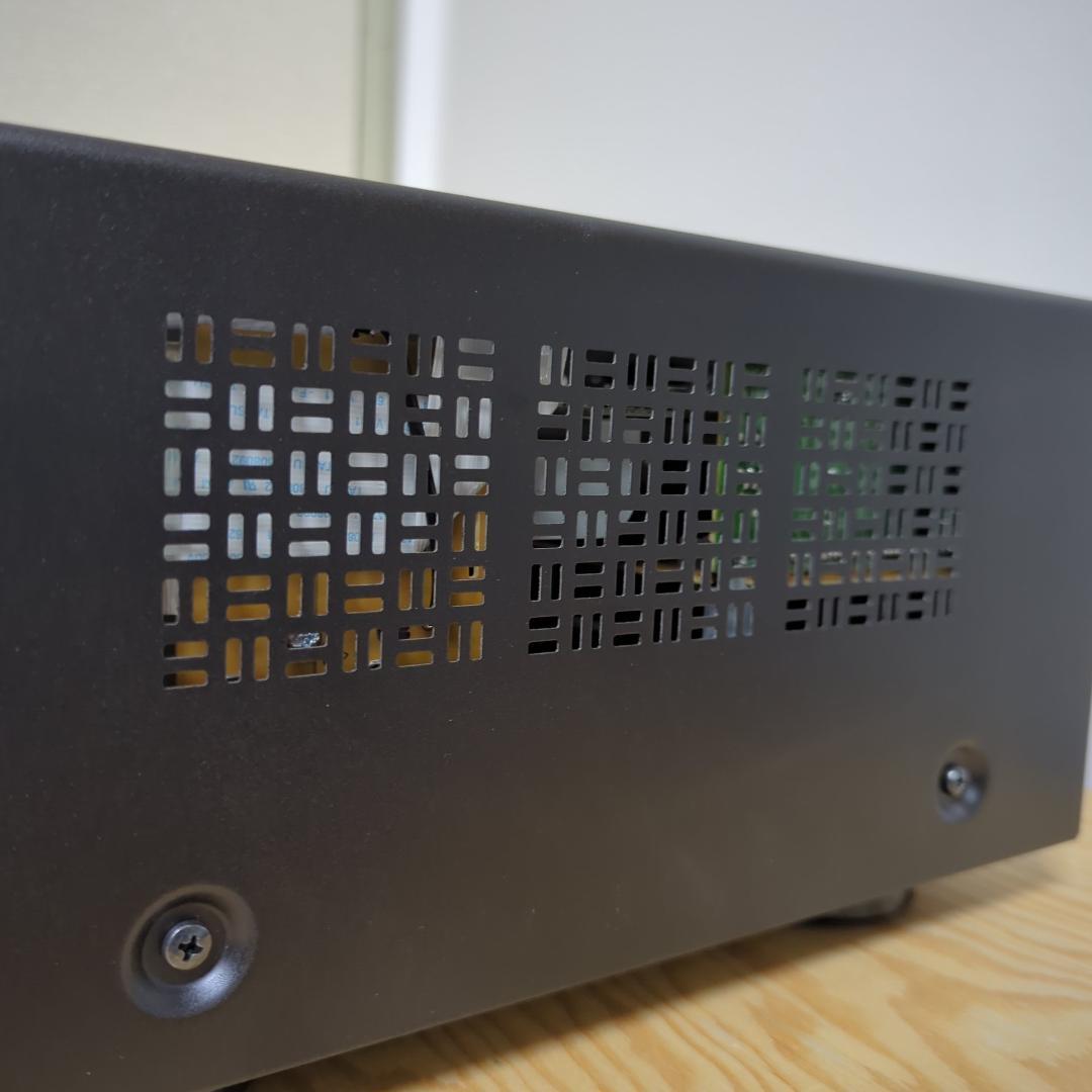 ヤマハ AVレシーバー AVアンプ YAMAHA RX-V6A 【動作極美品】