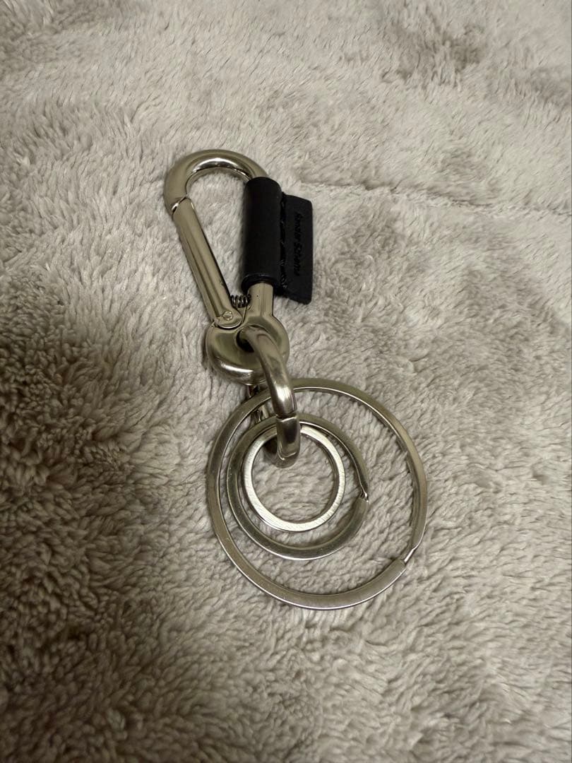 Hender Scheme karabiner エンダースキーマ カラビナ