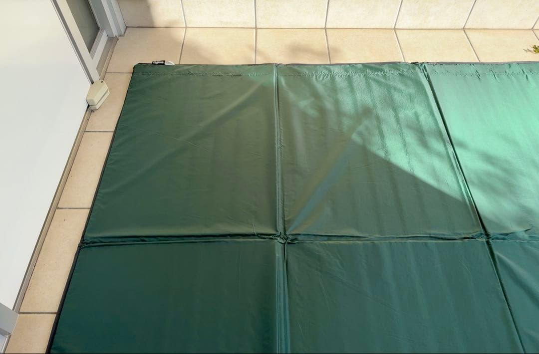 小川グランドマット1522【未使用に近い】