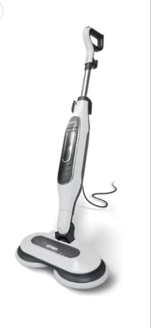 Shark STEAM & SCRUB 回転スチームモップ S7001J