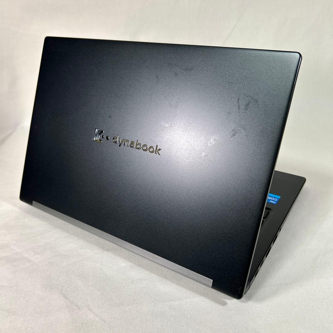 TOSHIBA Dynabook G83HS 軽量 i5 256GB オフィス