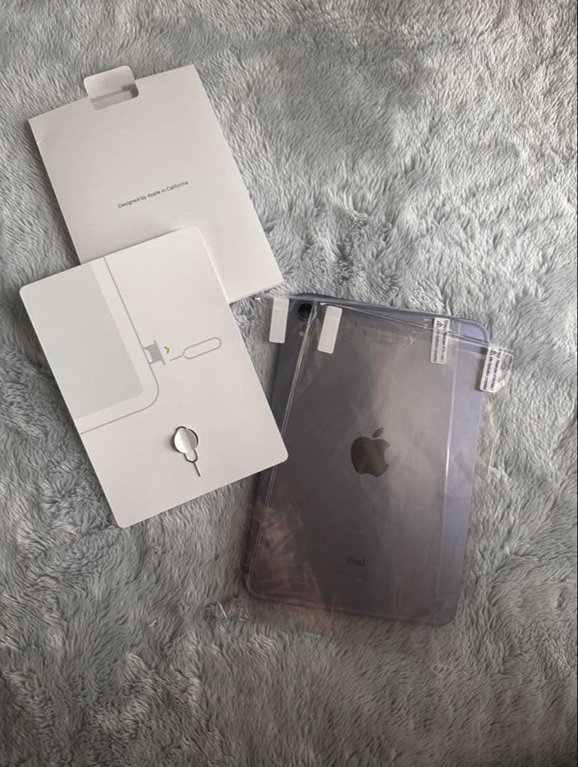 【最終値下げ】iPad mini 6 パープル