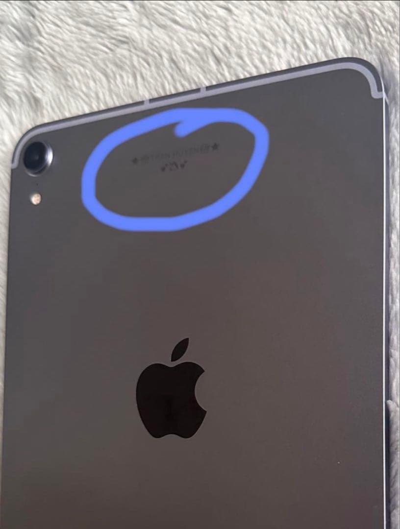 【最終値下げ】iPad mini 6 パープル