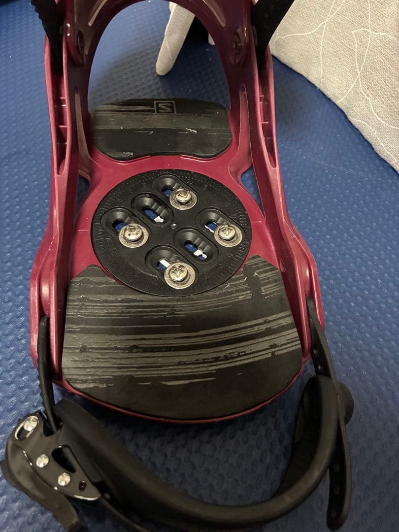 高級セット YONEX 156cm × SALOMON PACT Mサイズ