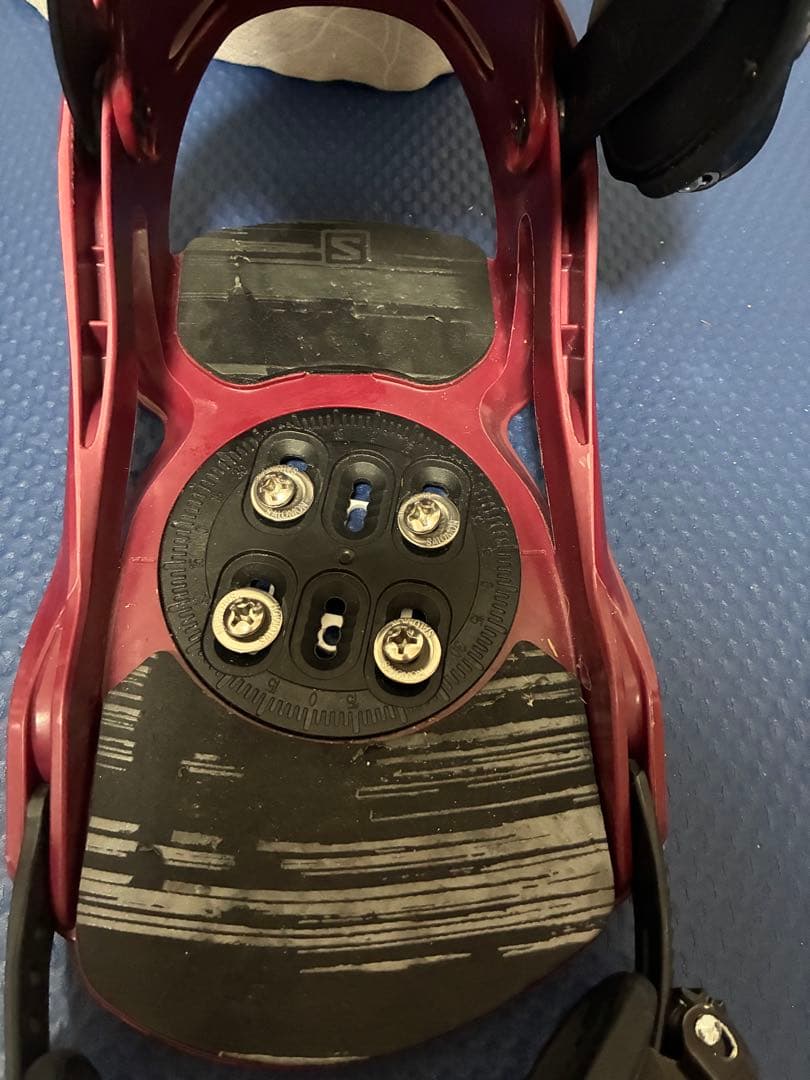 高級セット YONEX 156cm × SALOMON PACT Mサイズ