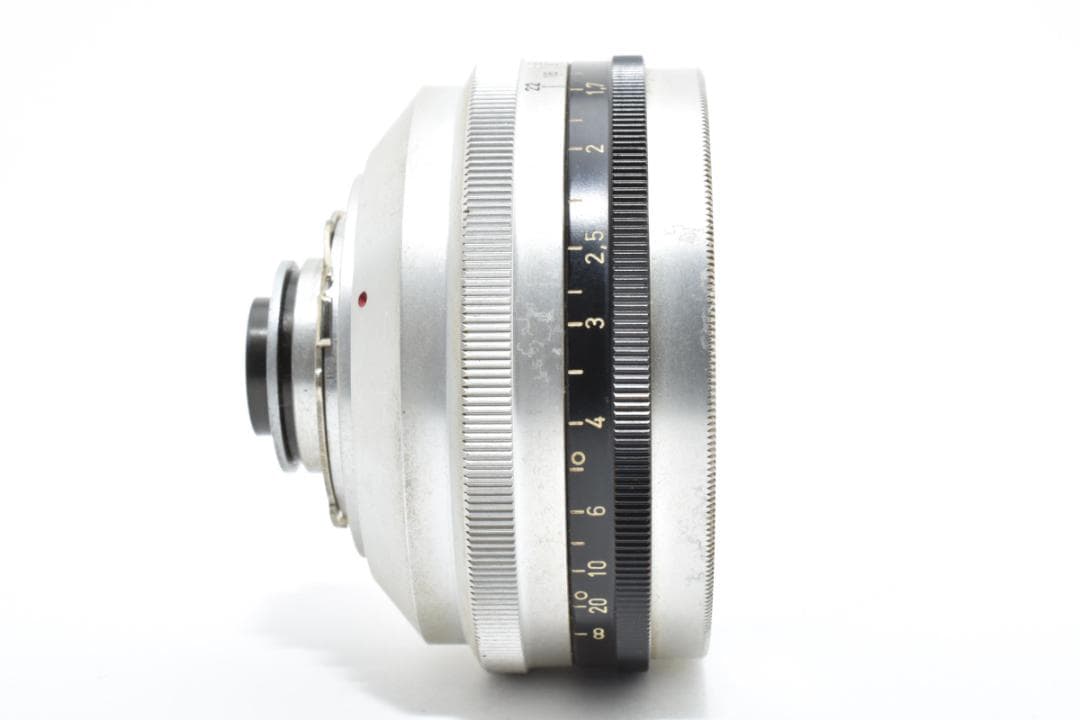 シュナイダー Retina-Longer-Xenon C 80mm F4 カメラ