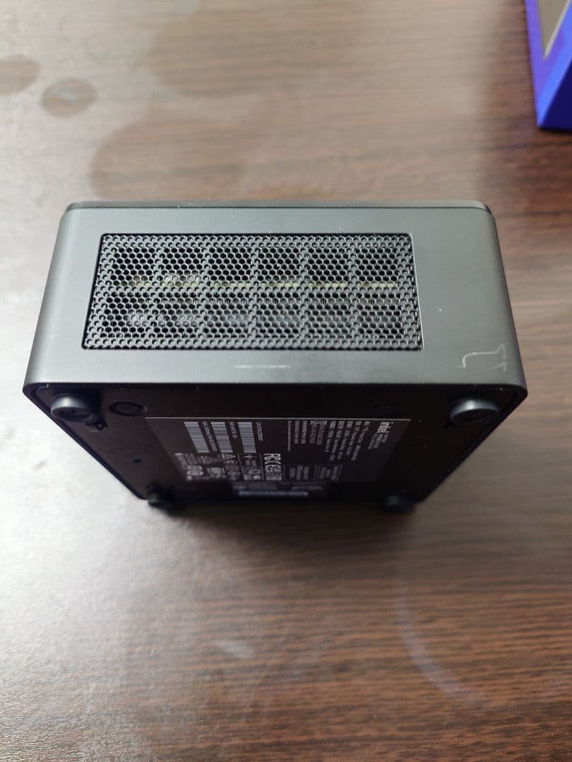 【ポポンS】Intel NUC 12 Pro Kit NUC12WSHi7