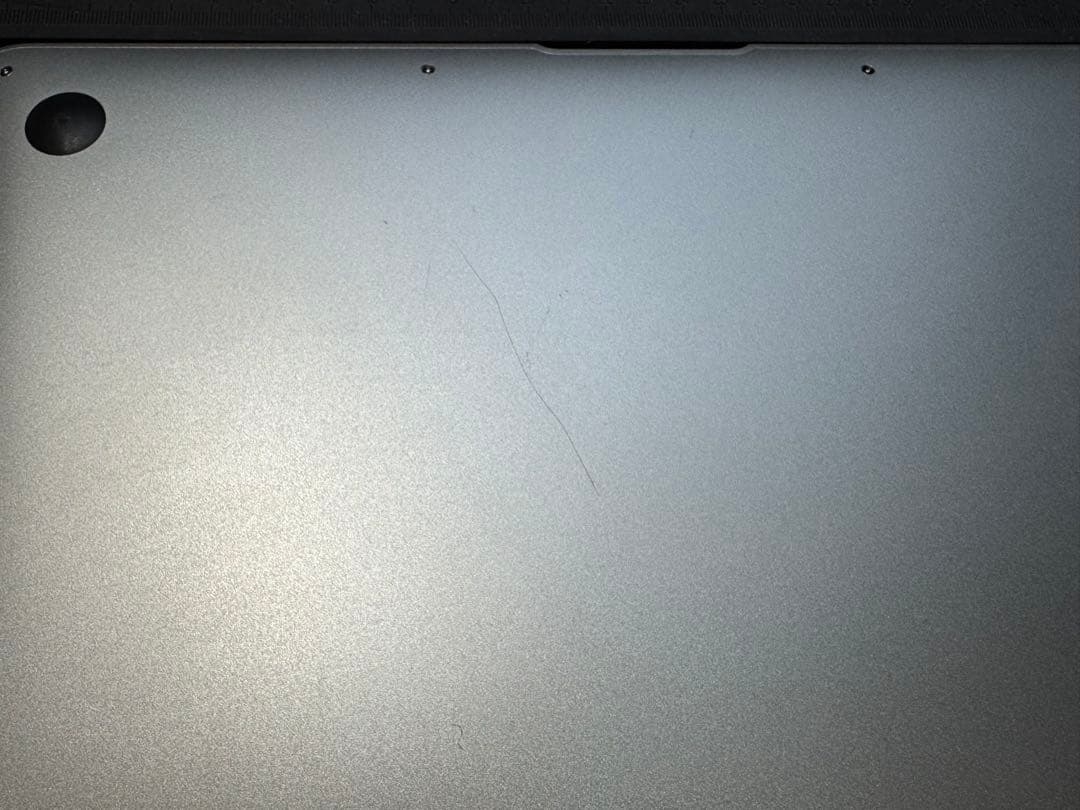 MacBook本体 MacBook Air 2015 8GB 256GB