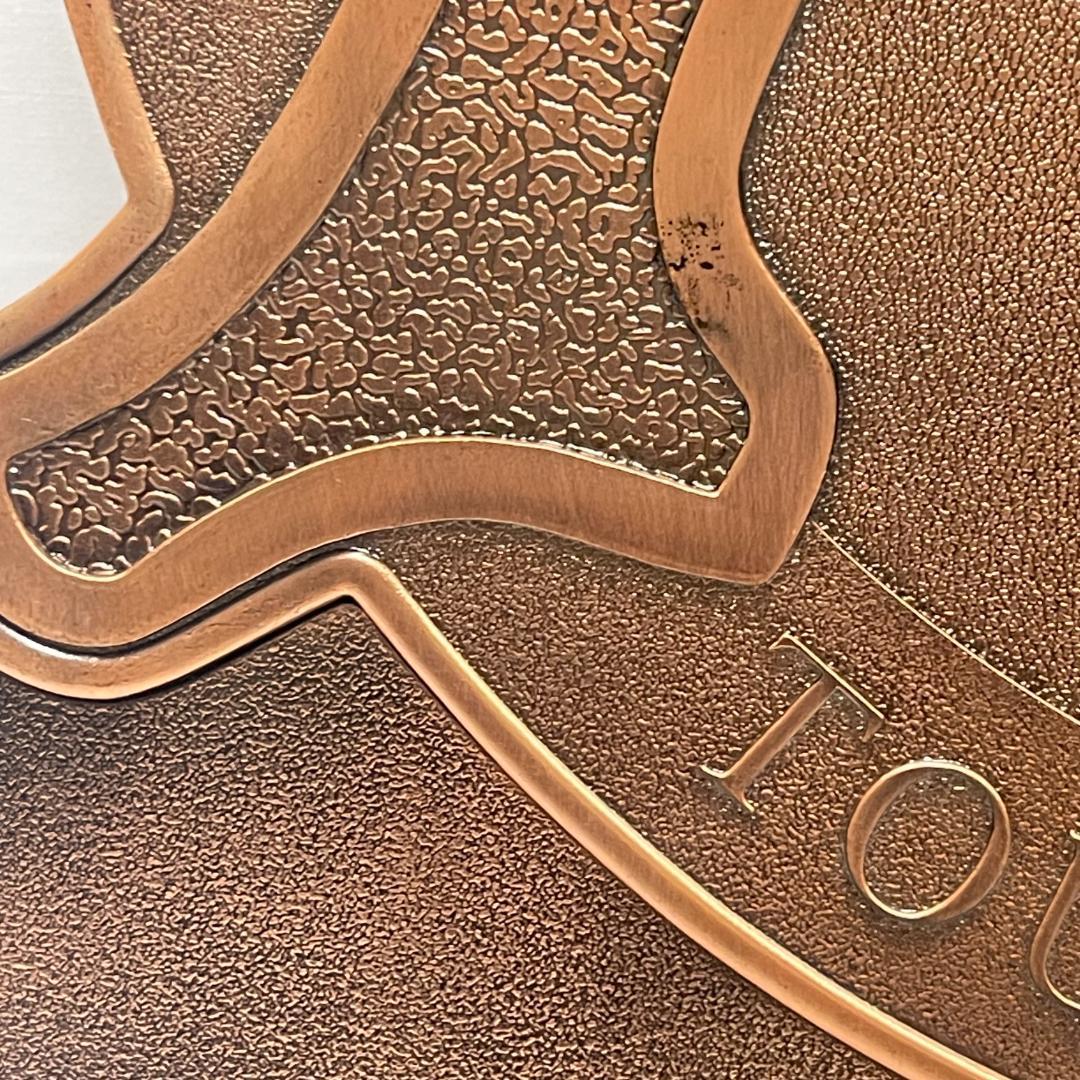 マジックザギャザリング 銅板プレート 看板 壁掛け 希少 レア