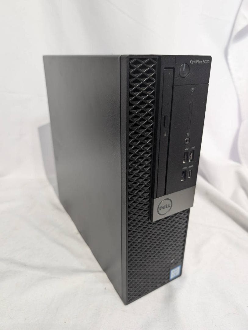 DELL OptiPlex i7-9700 メモリ16GB SSD+HDD