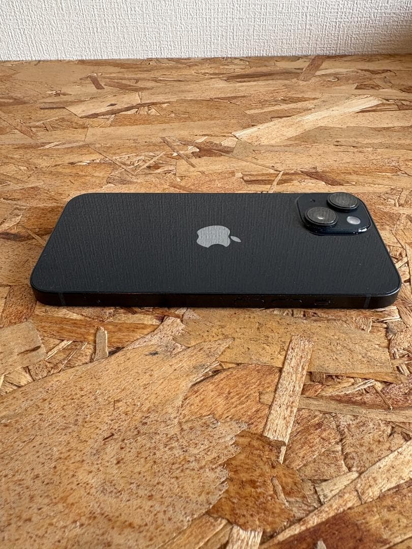 iPhone14 256GB ミッドナイト SIMフリー 美品