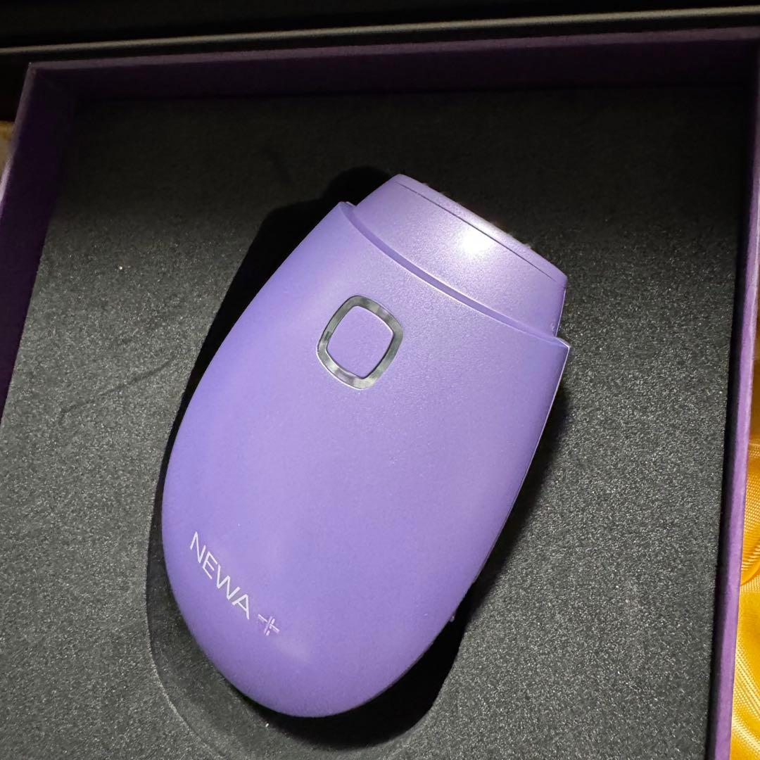 【美品】ジェイメック NEWAリフト+ 新品未使用ジェル5本 ニューワリフト