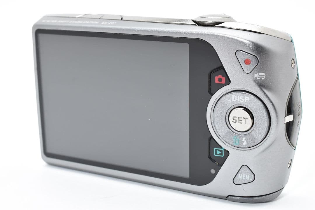 CASIO EXILIM EX-Z2300 グリーン
