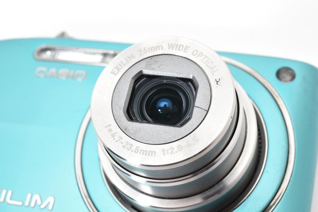 CASIO EXILIM EX-Z2300 グリーン