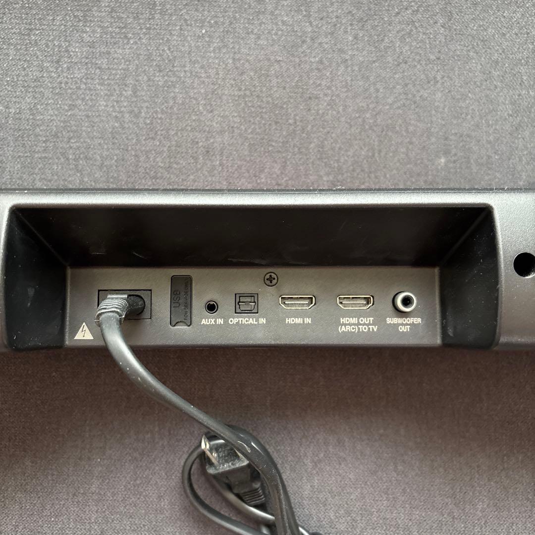 DENON サウンドバー DHT-S216 2021年製