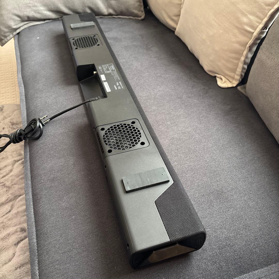 DENON サウンドバー DHT-S216 2021年製