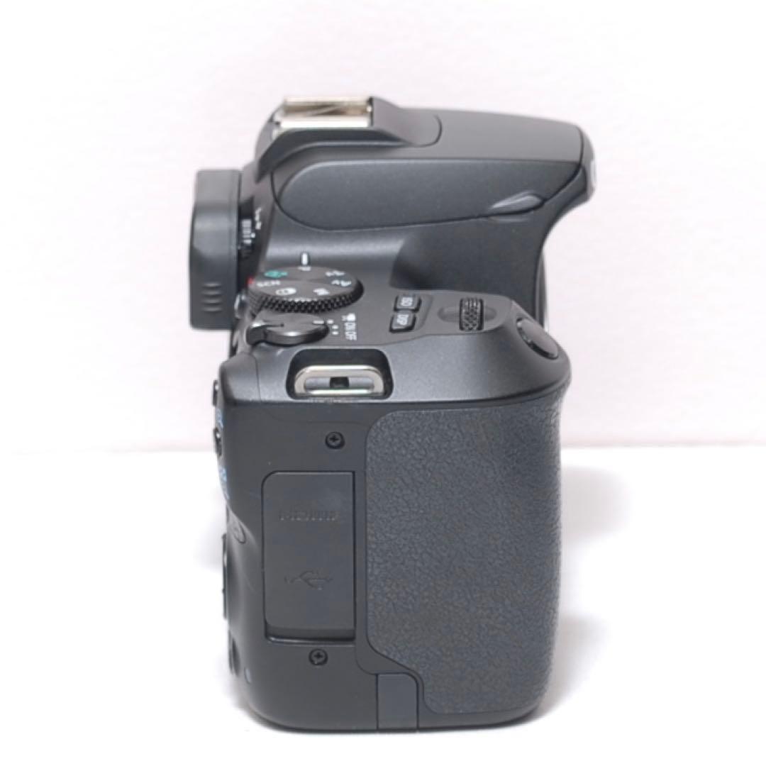 ✨美品✨Canon Kiss X10✨高性能＆超望遠✨トリプルレンズレンズ✨