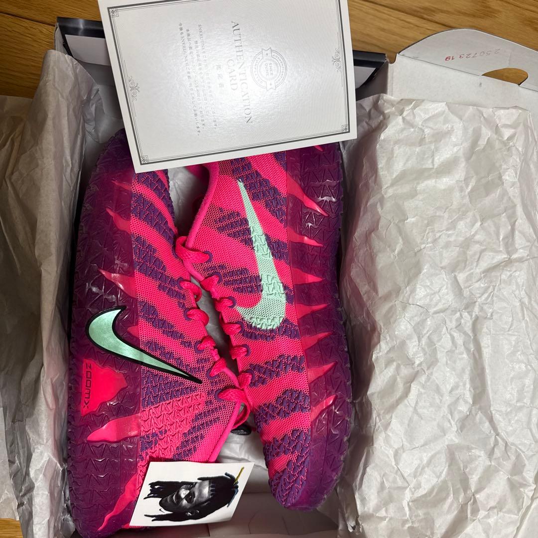 シューズ(男性用) JA3