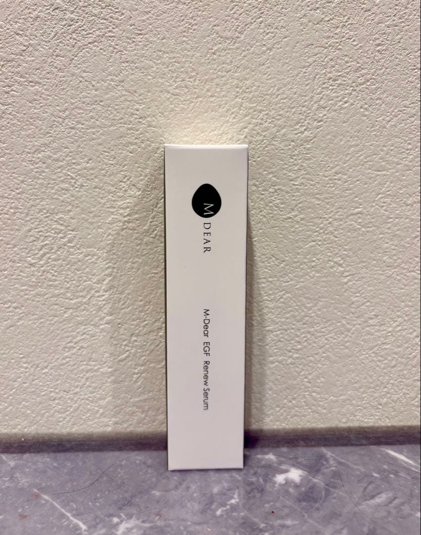 【2本セット】エムディア　EGFリニューセラム