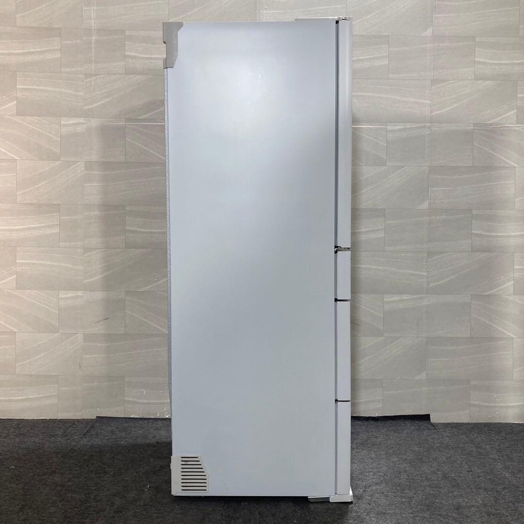 MITSUBISHI 大型冷蔵庫 MR-MX50F 503L 家電 d4733