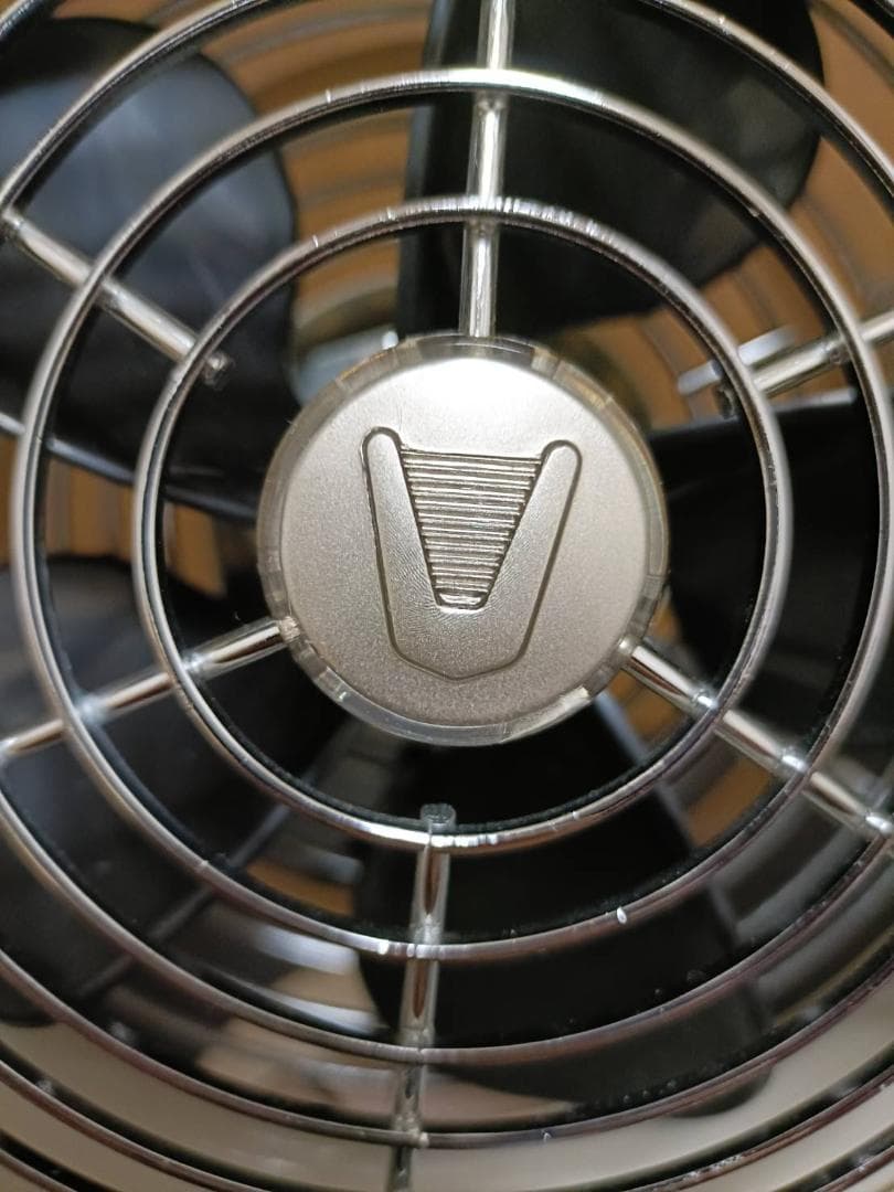 ボルネード Vornado VFAN Jr. 取説付 ビンテージホワイト
