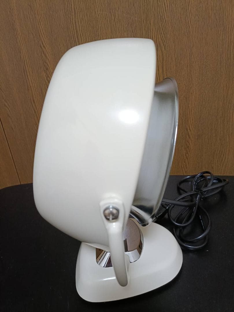 ボルネード Vornado VFAN Jr. 取説付 ビンテージホワイト