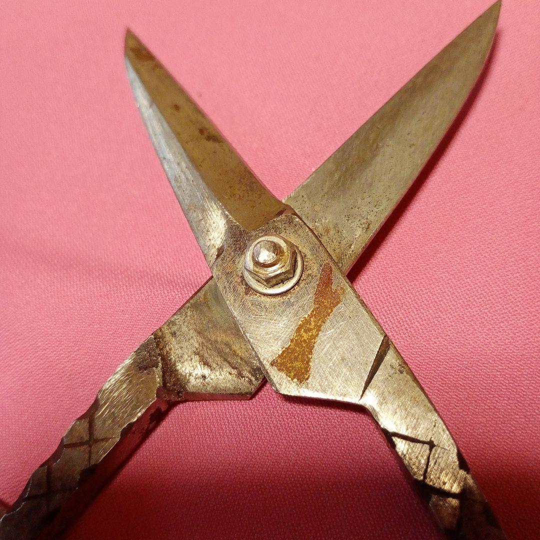 かぁむ。様　ご依頼分　鋏　博多　豊勝