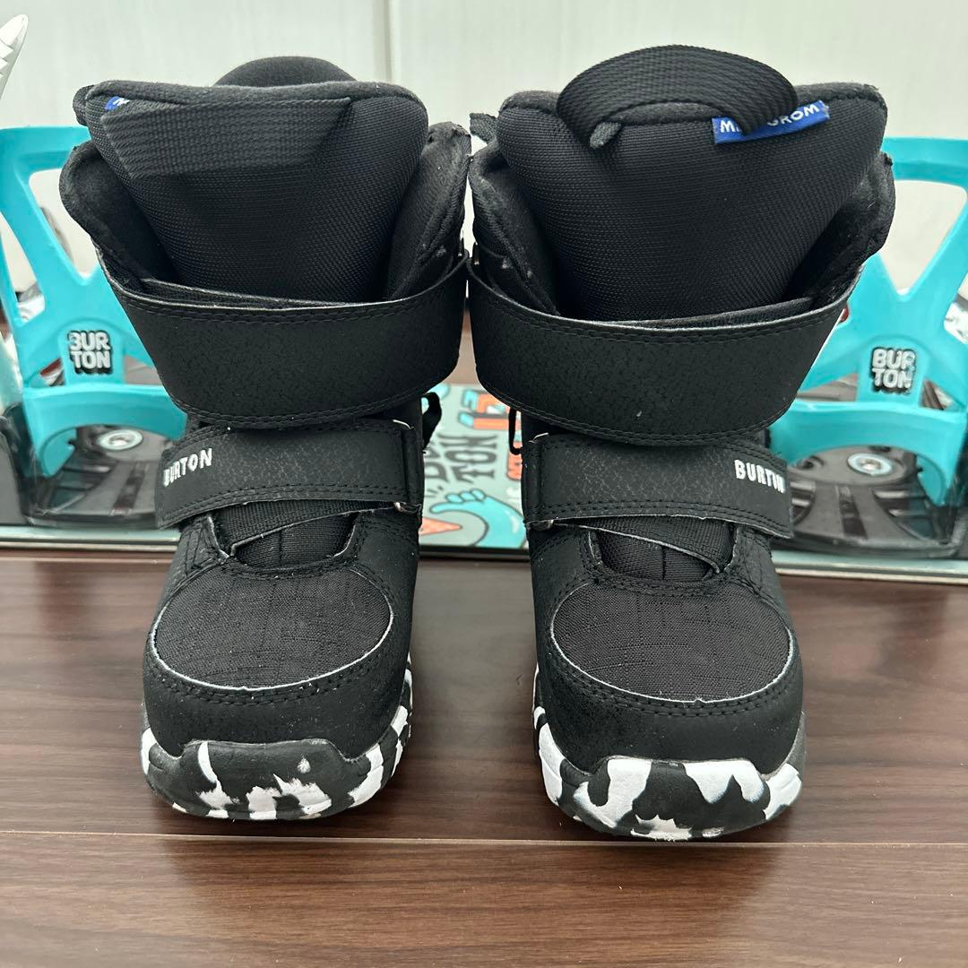 BURTON 17.5cm スノーボードブーツ