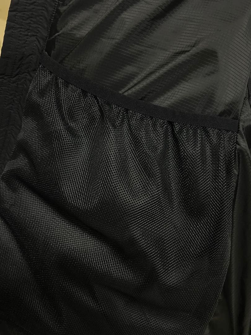 FTC PERTEX®︎ HOODED PUFFY JACKET