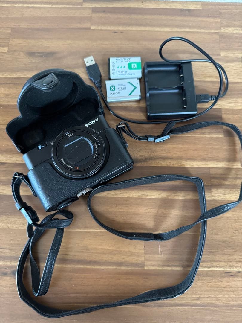 デジタルカメラ SONY RX100M5