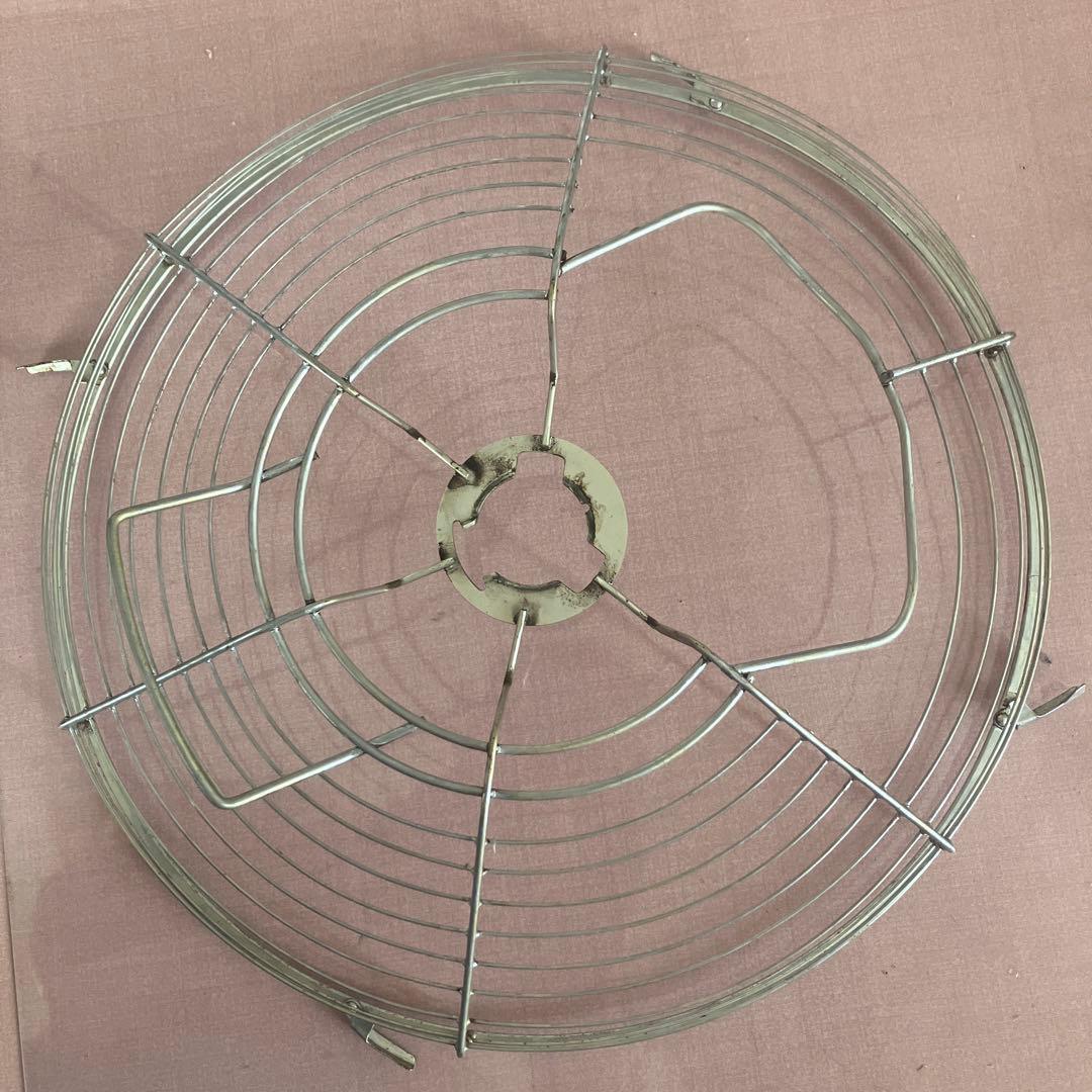 【昭和レトロ】希少カラー紫パープル　東芝扇風機 handypack SF-30M