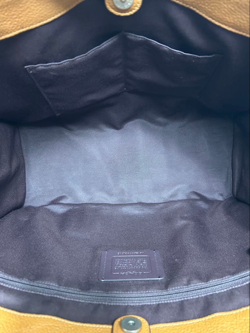 とりあ様　売約済み品　✅【美品】定価10.4万　コーチ メンテ済み　COACH