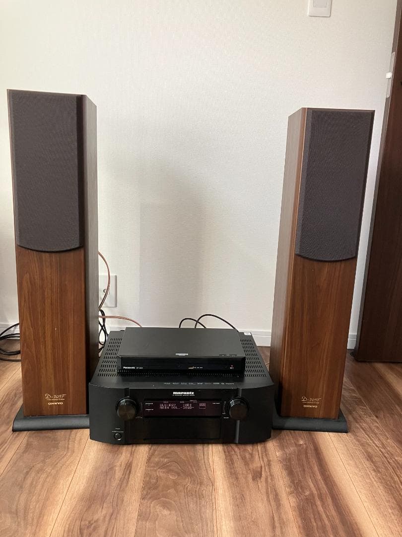 マランツ Bluetooth AVアンプ SR6004